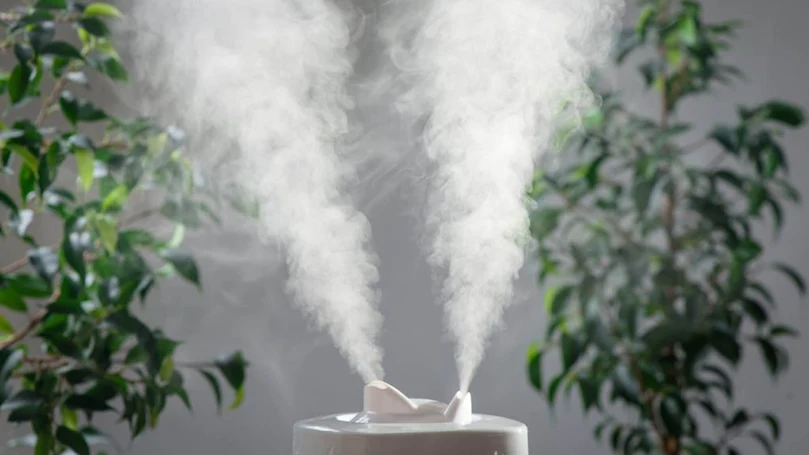 Un humidificador para dormir mejor