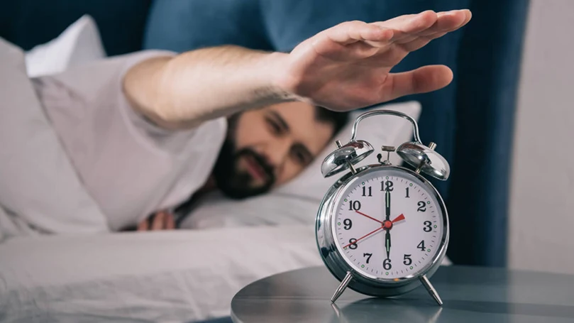 las peores formas de despertarse por la mañana