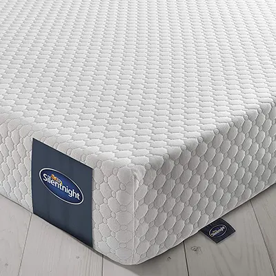 una imagen del producto Silentnight 7 Zone Memory Foam Rolled Mattress