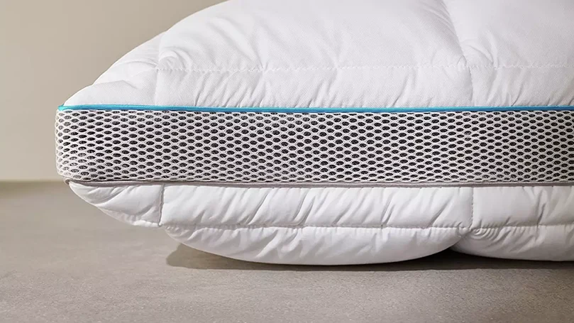 Una almohada híbrida smba con tecnología strastos