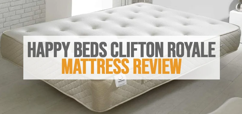 una imagen destacada del colchón happy beds clifton royale