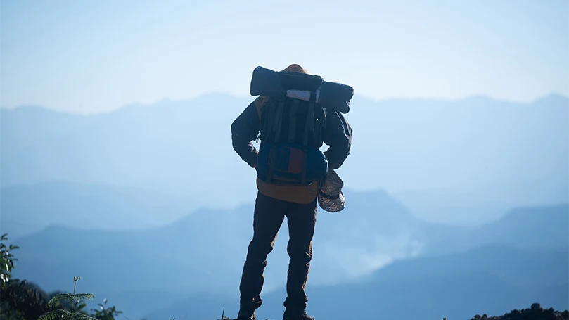 la imagen de un hombre en sueños