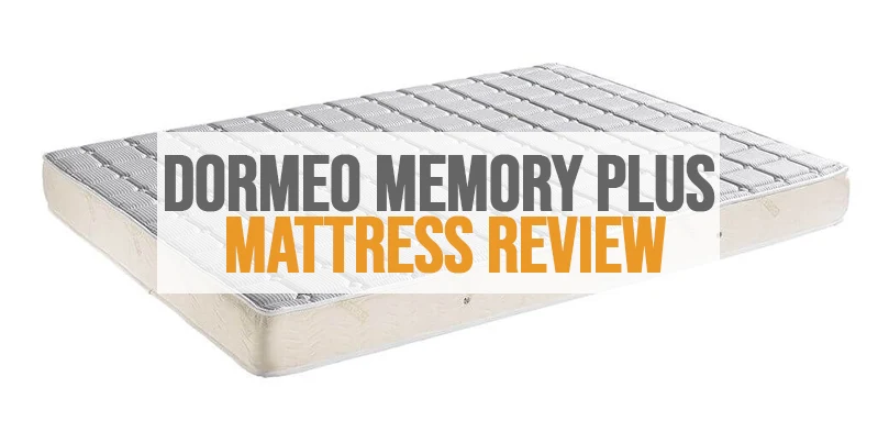 una imagen destacada de dormeo memory plus mattress review