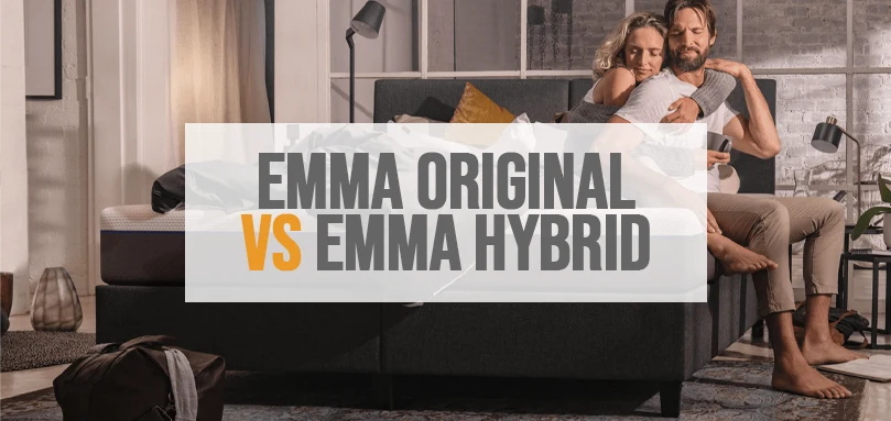 Featured image for Emma Original VS Emma Hybrid