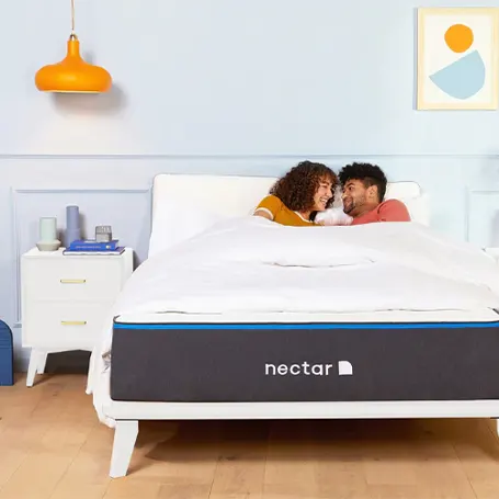 una imagen del colchón Nectar Memory Foam