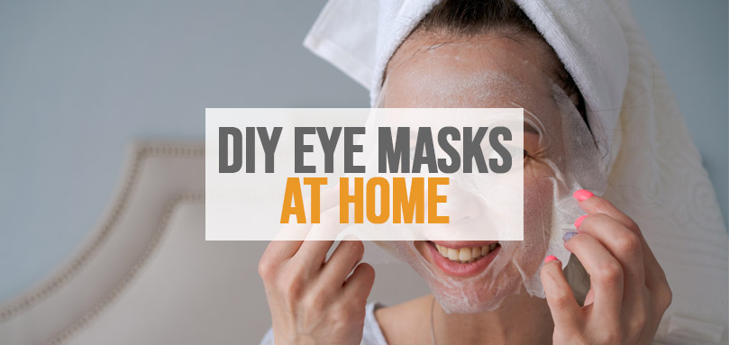 Imagen destacada de diy eye masks.