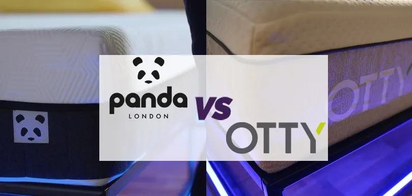 Imagen destacada para Panda hybrid vs OTTY pure plus