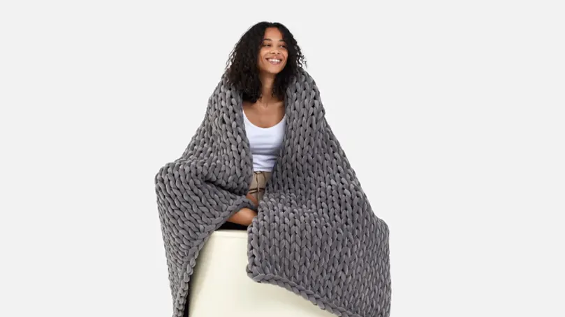 Imagen del producto The Chunky Weighted Blanket