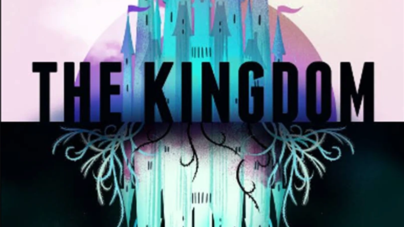 Una imagen de la portada de The Kingdom