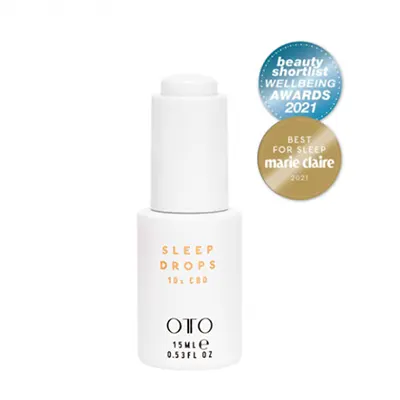 Imagen del producto OTO CBD _SLEEP DROPS - 1500MG CBD