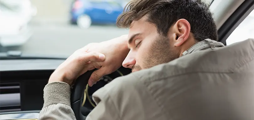 Imagen destacada de Cómo dormir en un coche.