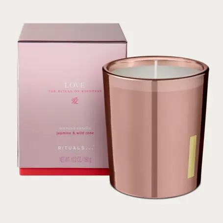 Love Scented Candle