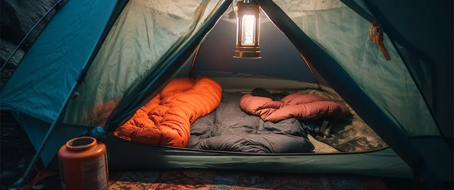 Imagen destacada de Qué temperatura es demasiado fría para dormir al aire libre