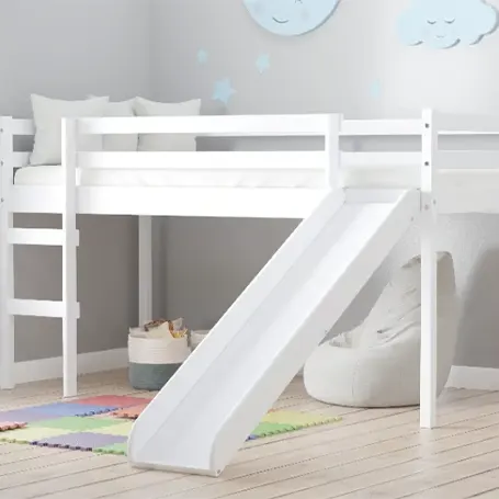 una imagen de producto Birlea Frankie Midi Sleeper With Slide Cama Infantil