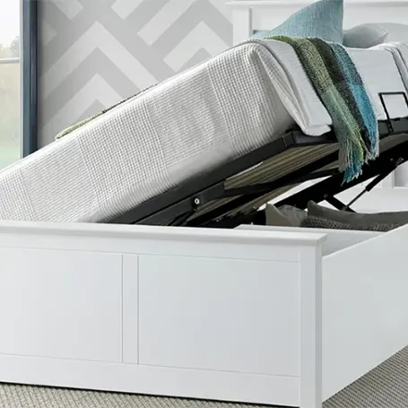 una imagen de producto de Furniture Express Felthorpe Ottoman Cama Otomana