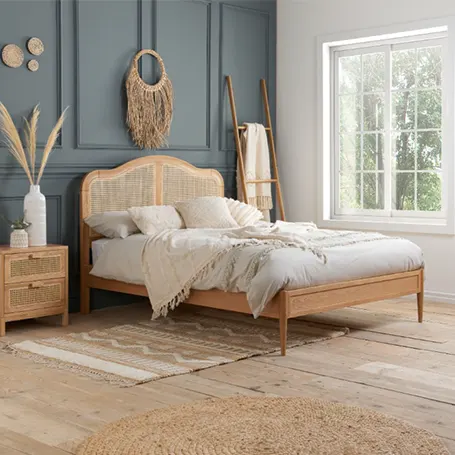 leonie-rattan-oak-wooden-bed-fram