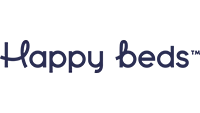 Logotipo de Happy Beds